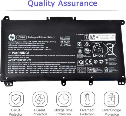 Batería HP HT03XL