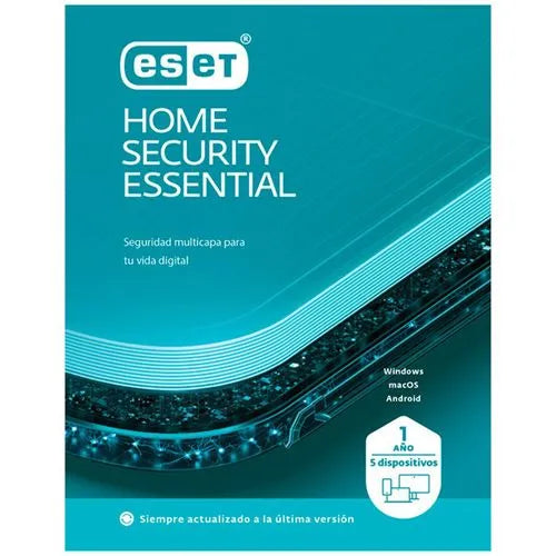 Licencia de Antivirus ESET Home Security Essential