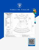 Vestidos Típicos Salvadoreños