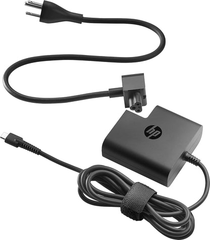 Cargador HP 65W USB Tipo C Original