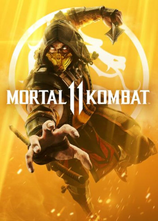 Mortal Kombat 11 – Código Steam (GLOBAL) (JUEGO)
