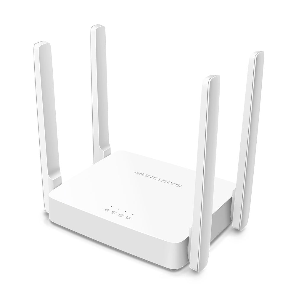 Router Mercusys AC10 AC1200 Dual Band