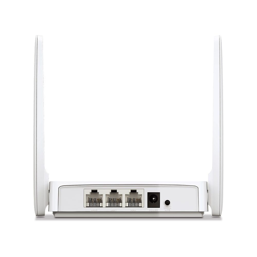 Router Mercusys AC10 AC1200 Dual Band