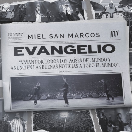 Medley Evangelio – Miel San Marcos | Multitrack + Partituras para Metales