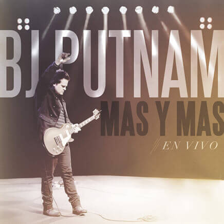 Paquete de Multitracks BJ Putnam
