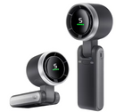 Ventilador Portátil Recargable 1800mAh de 5 Velocidades