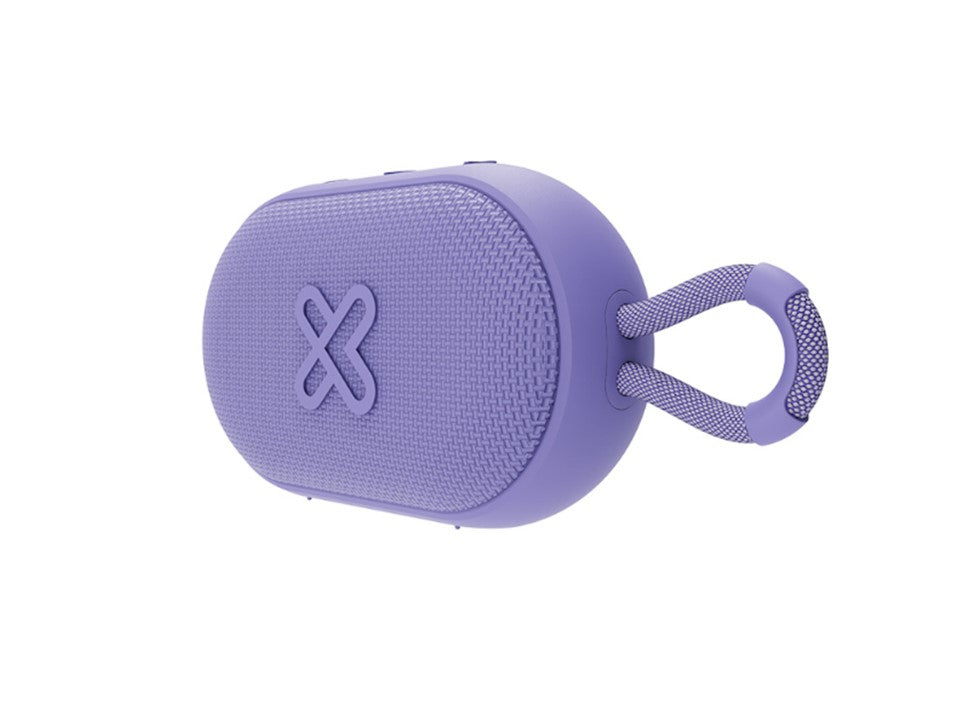 GrooveSplash — Altavoz Bluetooth portátil 6W | IPX7 | TWS