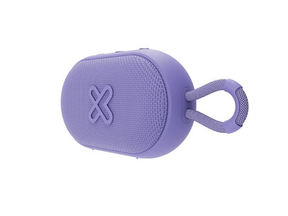GrooveSplash — Altavoz Bluetooth portátil 6W | IPX7 | TWS