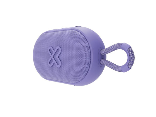 GrooveSplash — Altavoz Bluetooth portátil 6W | IPX7 | TWS