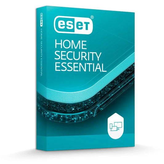 Antivirus ESET Home Security Essential 1 PC / 1 Año – Protección Total para Windows