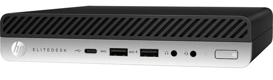 Desktop PC HP EliteDesk 800 G5 - Refurbished | i7-9700, 16GB RAM, 512GB SSD