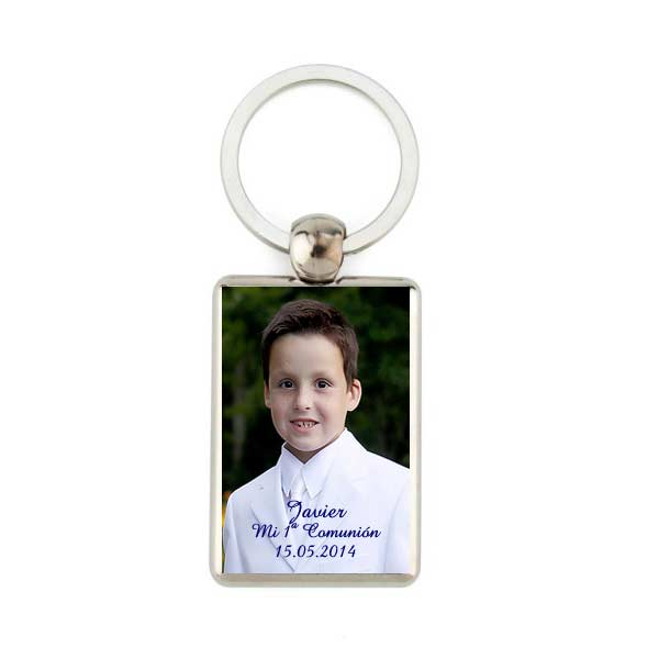 Llaveros Metálicos Personalizados