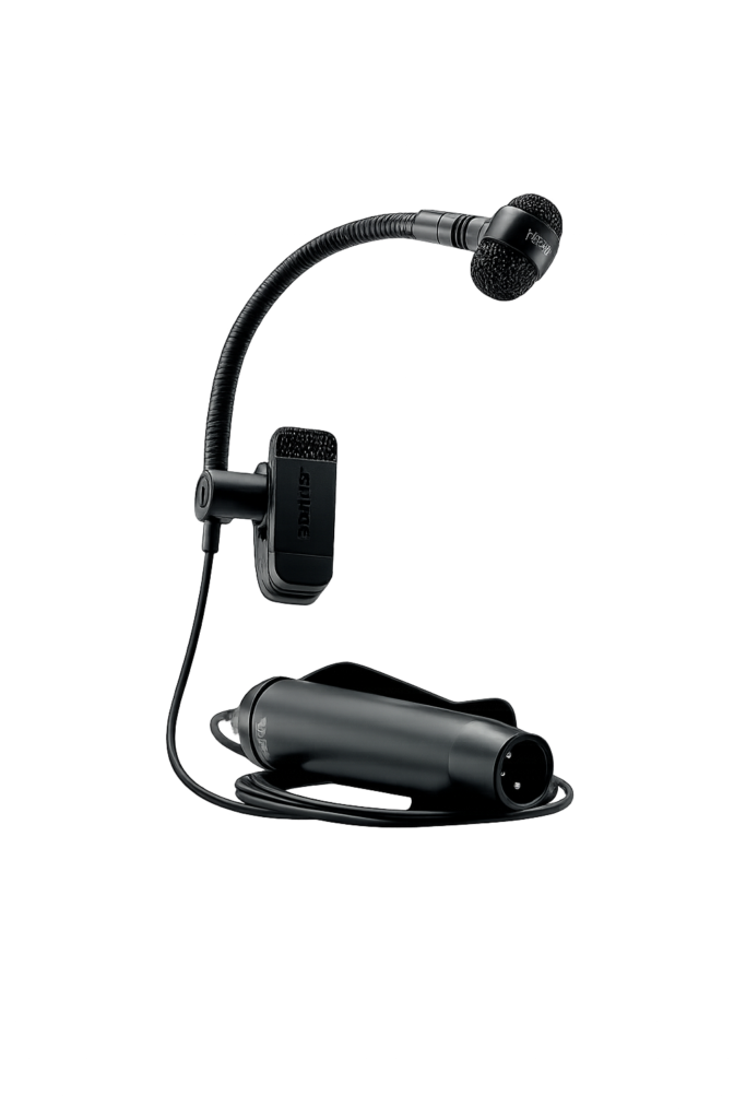 Micrófono de Condensador Shure PGA98H