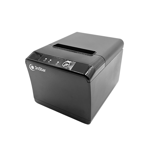 Impresora de Recibos Térmica 3nStar RPT004 USB y RJ45
