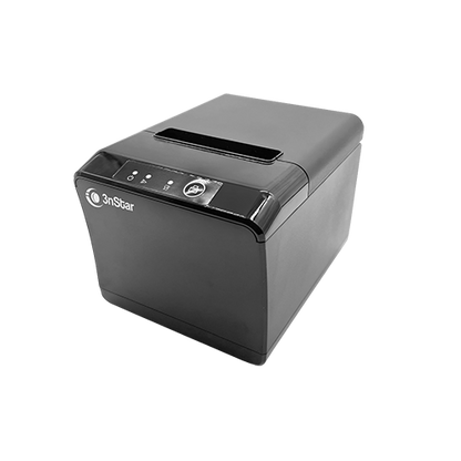 Impresora de Recibos Térmica 3nStar RPT004 USB y RJ45