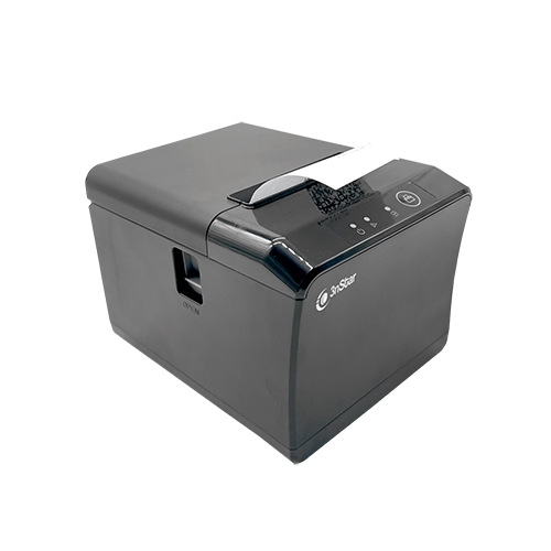 Impresora de Recibos Térmica 3nStar RPT004 USB y RJ45