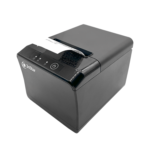 Impresora de Recibos Térmica 3nStar RPT004 USB y RJ45