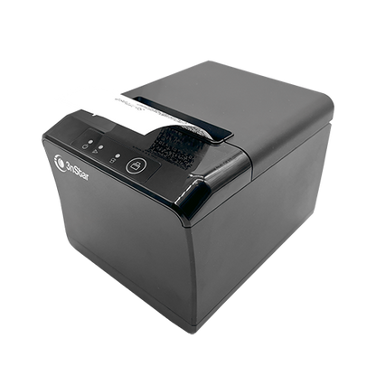 Impresora de Recibos Térmica 3nStar RPT004 USB y RJ45