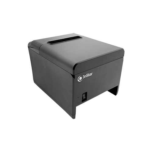 Impresora de Recibos Térmica 3nStar RPT004 USB y RJ45
