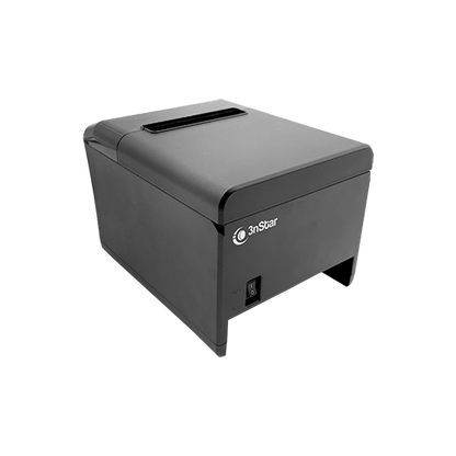 Impresora de Recibos Térmica 3nStar RPT004 USB y RJ45