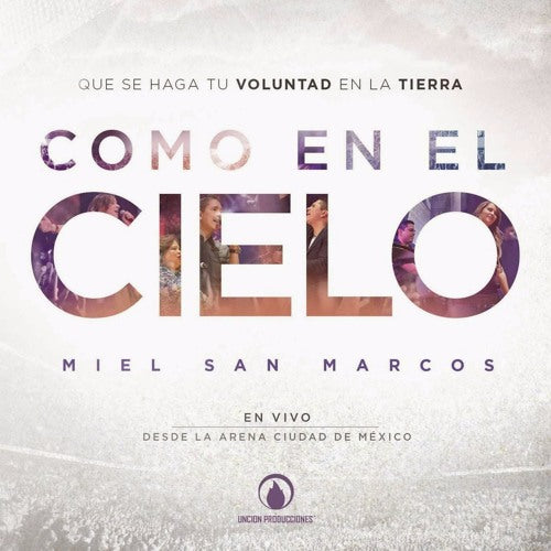 Multitrack MIEL SAN MARCOS – Rey Vencedor / Fiesta / Viene Ya (WAV + Click Track)