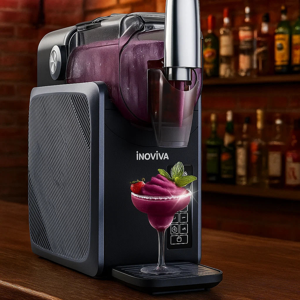 Máquina de Granizado INOVIVA S1.2