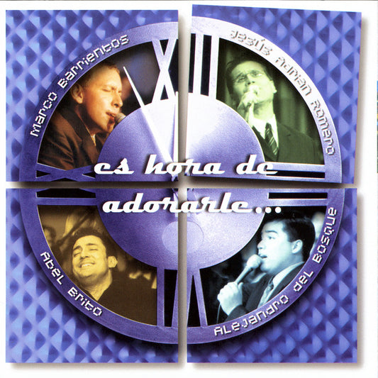 MULTITRACK VICTORIA & MIRA LO QUE HIZO DIOS ABEL BRITO