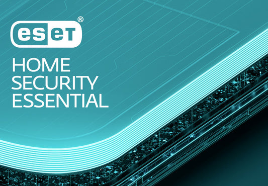 ESET Home Security Essential – Licencia Antivirus Original (1 Año)