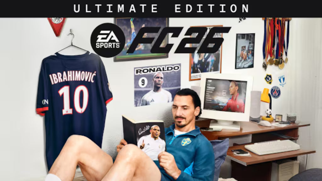 EA SPORTS FC 26 (PC) - Cuenta de Steam - Global