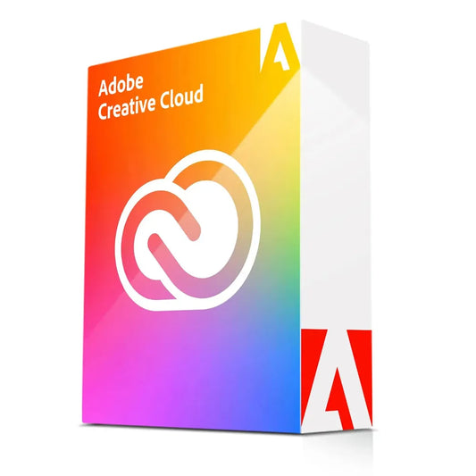 Adobe Creative Cloud ACC – Licencia Original por 1 Año