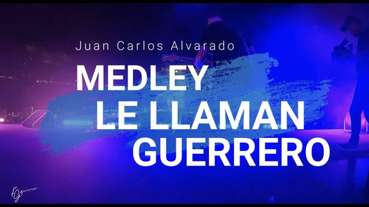 Multitrack - Le Llaman Guerrero (Nueva Versión) – Juan Carlos Alvarado