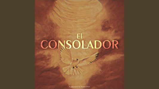 Partituras Jehová Eterno Es Tu Poder | El Consolador - Alabanzas de Ayer y Hoy