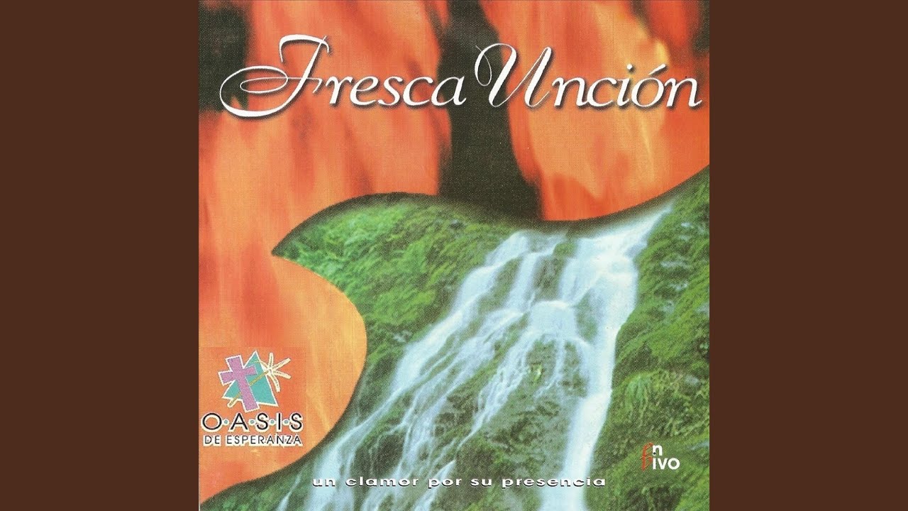 Partituras Cristo Vivo Está  Fresca Unción