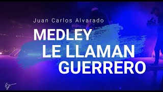 Multitrack Le Llaman Guerrero – Nueva Versión