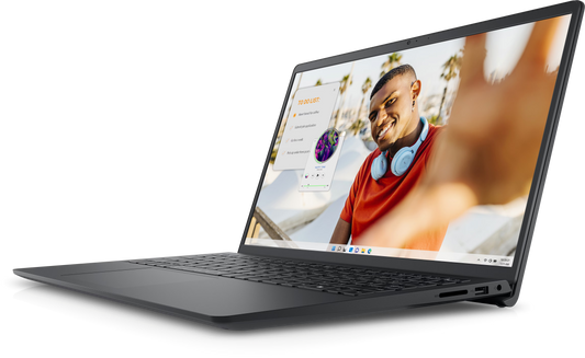 NoteBook Dell Inspiron 15 3535 G64RK Ryzen 5 7520U | 8GB RAM | 512GB SSD