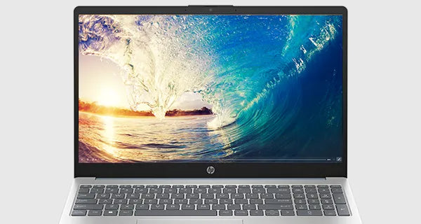 Laptop HP 15-FC0250LA Ryzen 5 7520U 8GB RAM 512GB SSD 15.6" FHD + Mochila y Mouse