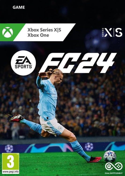 EA SPORTS FC 24 Standard Edition – Clave XBOX LIVE Global